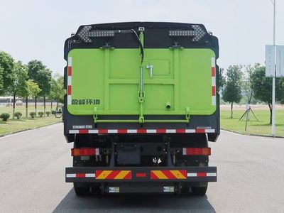 Zhonglian Automobile ZBH5183TSLBJE6 Road sweeper