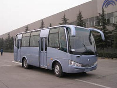 Yutong  ZK6737D coach