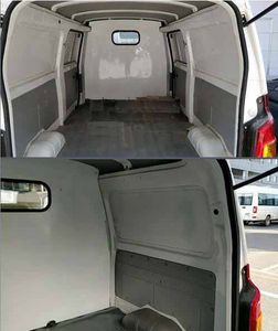 Beijing Automotive Manufacturing Co., Ltd BAW5020XXY1Z432BEV Pure electric box type transport vehicle