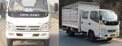 Foton  BJ5042V9DB5S5 Warehouse grate transport vehicle