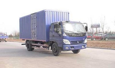 Foton  BJ5153VKCHKA Box transport vehicle