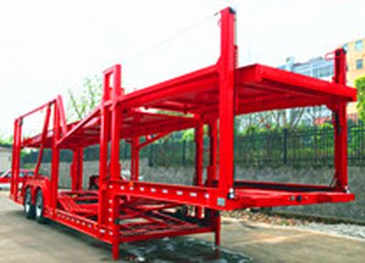 Changchitong CCC9191TCLVehicle transport semi-trailer