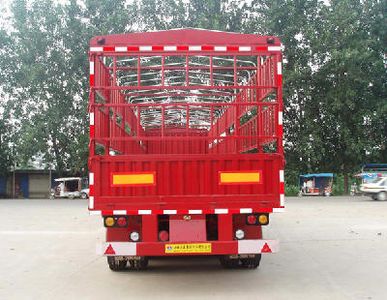 Zhaoxin  CHQ9406CCY Gantry transport semi-trailer