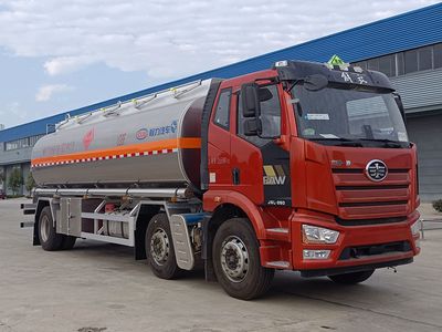 Cheng Li CL5262GYYLC6Aluminum alloy oil tanker