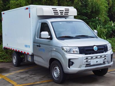 Ruichi  CRC5030XLCDC2BEV Pure electric refrigerated truck