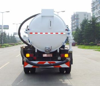 Chusheng  CSC5111GXW Suction vehicle