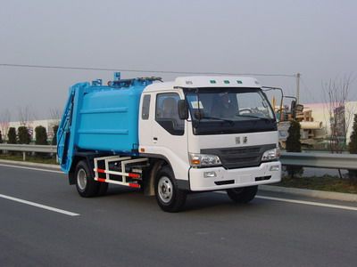 Phoenix FXC5070ZYSCompressed garbage truck