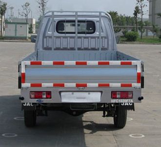 Jianghuai brand automobiles HFC1020F7A Light duty trucks