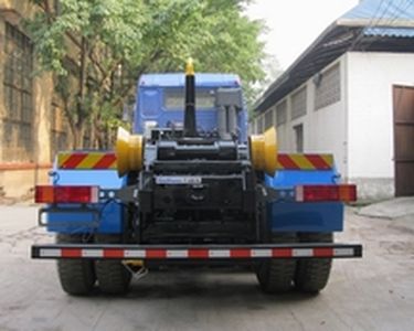 Shanhua  JHA5250ZXXA detachable container garbage collector 