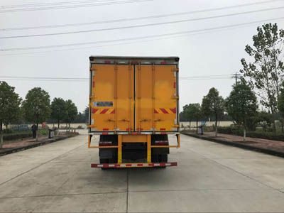 Runzhixing  SCS5180XXYEQ Box transport vehicle