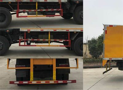 Runzhixing  SCS5180XXYEQ Box transport vehicle