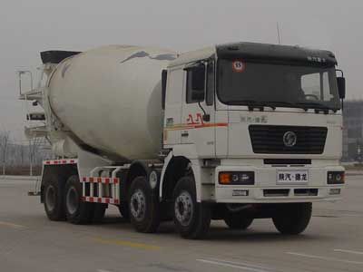 Shaanxi Automobile SX5316GJBJT326 Concrete mixing transport vehicle