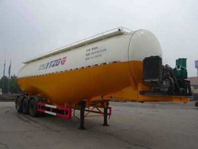 Yate Heavy Industries TZ9409GFL Low density powder material transportation semi-trailer