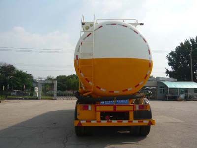 Yate Heavy Industries TZ9409GFL Low density powder material transportation semi-trailer