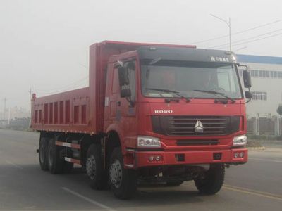 Yuxin  XX3317 Dump truck