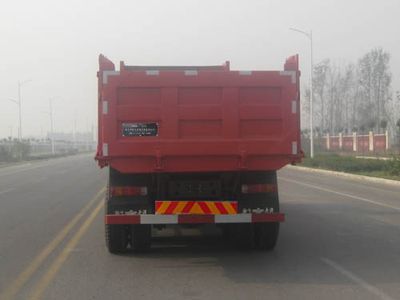 Yuxin  XX3317 Dump truck