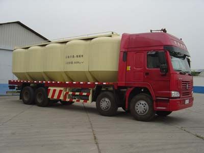 Wantong Automobile YCZ5311GFL Powder material transport vehicle