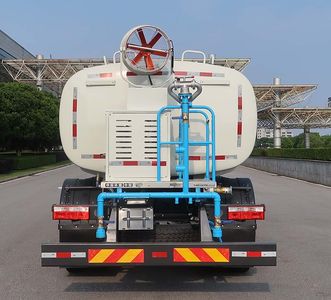 Zhongban Automobile ZBF5180GPSEQY6 watering lorry 