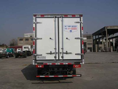 Feiqiu  ZJL5089XLCA Refrigerated truck