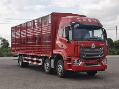 Haowo  ZZ5257CCQN56CJF1L Livestock and poultry transport vehicles