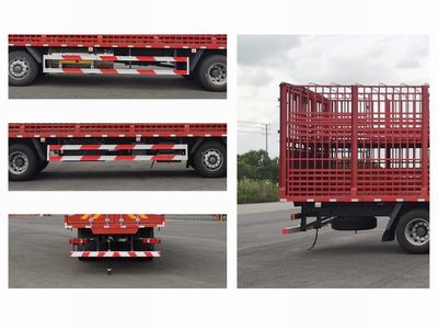 Haowo  ZZ5257CCQN56CJF1L Livestock and poultry transport vehicles