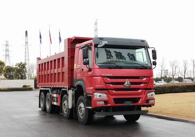 Haowo  ZZ5317ZLJV3267F1 garbage dump truck 