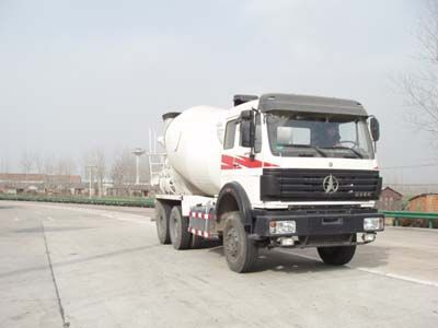 Zhaoxin  CHQ5250GJB Concrete mixing transport vehicle