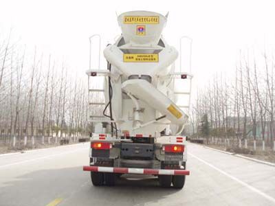 Zhaoxin  CHQ5250GJB Concrete mixing transport vehicle