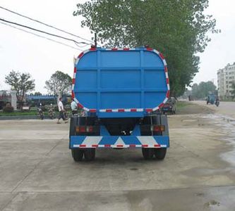 Chusheng  CSC5101ZZZ Hydraulic Lifter Garbage truck 