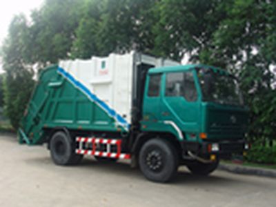 Guanghuan GH5162ZYSCompressed garbage truck