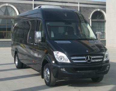 Lingbao  HXK5051XSWBC Business vehicle