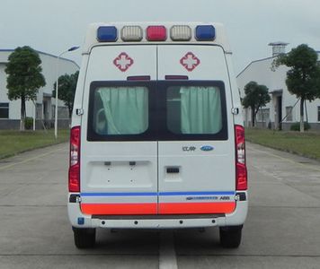 Jiangling Motors JX5049XJHMKJ ambulance