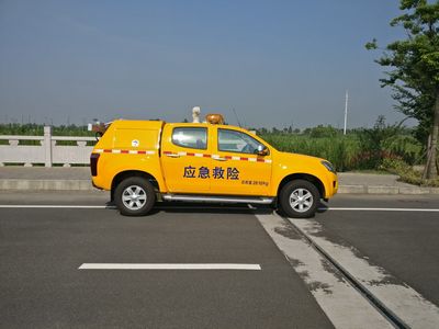 Shentan  JYG5030XXHG5 Rescue vehicle