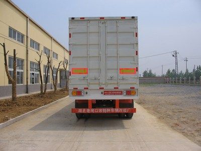 Chuguang  LTG9281XXY Box transport semi-trailer