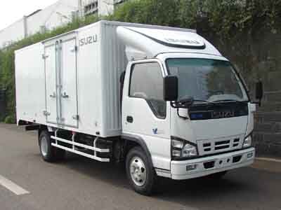 Isuzu QL5050XHKARBox truck