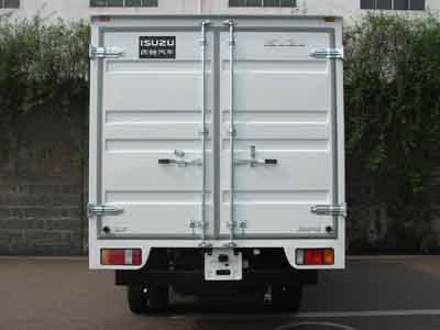 Isuzu  QL5050XHKAR Box truck