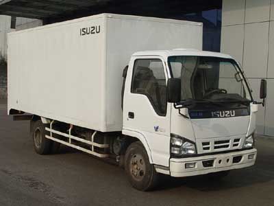 Isuzu  QL5050XHKAR Box truck