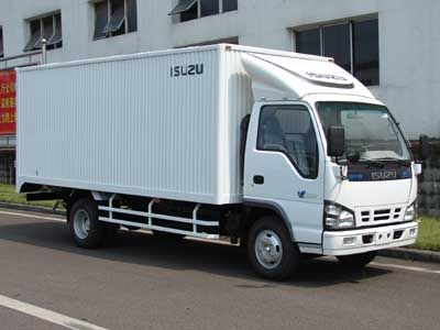 Isuzu  QL5050XHKAR Box truck