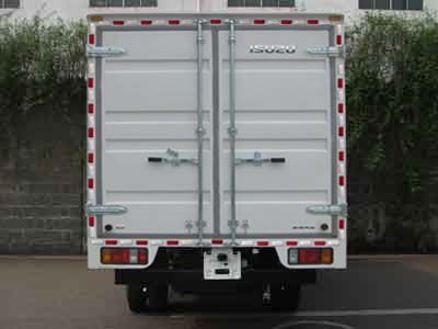 Isuzu  QL5050XHKAR Box truck