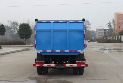 Runzhixing  SCS5080ZDJDA Compressed docking garbage truck