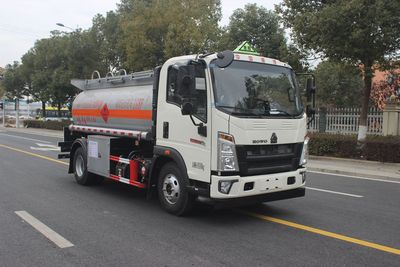 Runzhixing  SCS5090GJYZZ6 Refueling truck