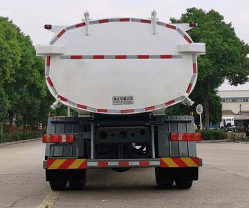 Hua Wei Chi Le  SGZ5180GWNZZ6C5 Sludge transport vehicle