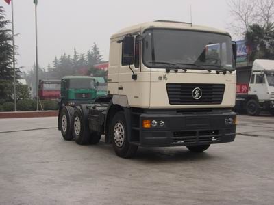 Shaanxi Automobile SX4254NR294Y Tractor