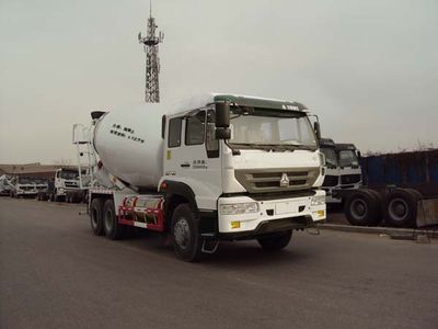 Xianda  XT5250GJBWZ40G4L Concrete mixing transport vehicle