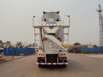 Xianda  XT5250GJBWZ40G4L Concrete mixing transport vehicle