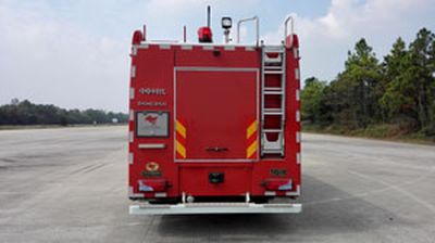 Zhongzhuo Era  ZXF5170GXFPM60 Foam fire truck