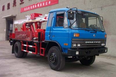 China National Petroleum Corporation (CNOOC) ZYT5120TDM Anchor car