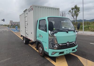 Foton  BJ5031XXY4JV5AA3 Box transport vehicle