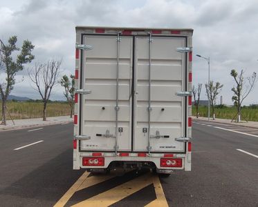 Foton  BJ5031XXY4JV5AA3 Box transport vehicle