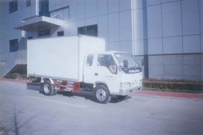 Era  BJ5046V8CB6 Box transport vehicle